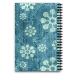 5.5  x 8.5  Notebook 