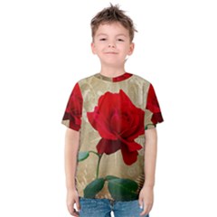 Kids  Cotton T-Shirt 