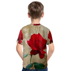 Kids  Cotton T-Shirt 