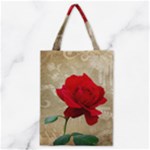 Red Rose Art Classic Tote Bag