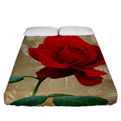 Fitted Sheet (Queen Size) 