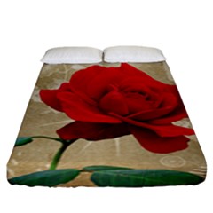 Fitted Sheet (King Size) 