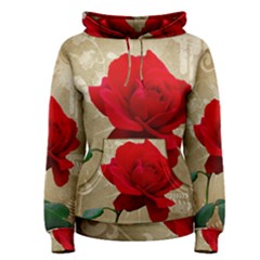 Women s Pullover Hoodie Front