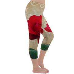 Capri Winter Leggings  