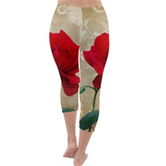 Capri Winter Leggings  