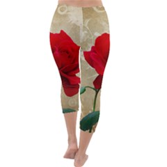 Capri Winter Leggings  