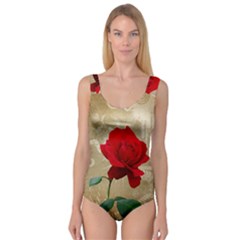 Princess Tank Leotard  