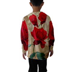 Kids  Hooded Windbreaker 