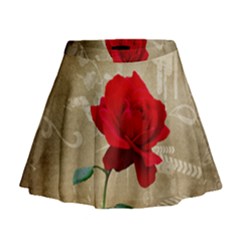 Mini Flare Skirt 