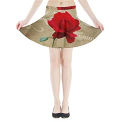 Mini Flare Skirt 