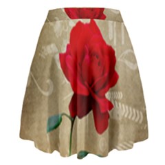 High Waist Skirt 
