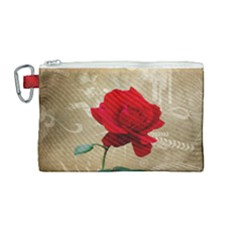 Canvas Cosmetic Bag (Medium) 