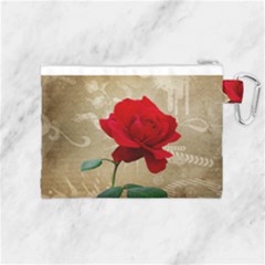 Canvas Cosmetic Bag (Medium) 