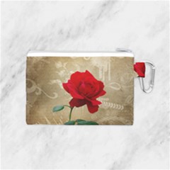 Canvas Cosmetic Bag (Small) 