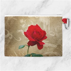 Canvas Cosmetic Bag (XL) 