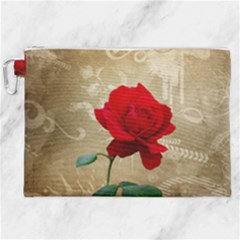 Canvas Cosmetic Bag (XXL) 