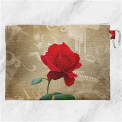 Canvas Cosmetic Bag (XXL) 