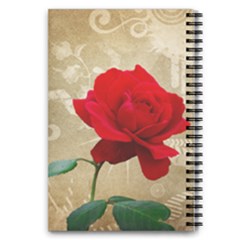 5.5  x 8.5  Notebook 