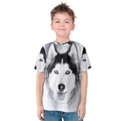 Kids  Cotton T-Shirt 