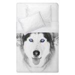 Wolf Moon Mountains Duvet Cover (Single Size)