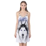 Wolf Moon Mountains Camis Nightgown 