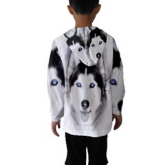 Kids  Hooded Windbreaker 