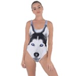 Wolf Moon Mountains Bring Sexy Back Swimsuit