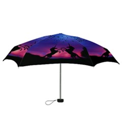 Mini Folding Umbrella 