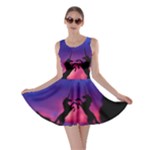 Unicorn Sunset Skater Dress