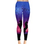 Unicorn Sunset Leggings 