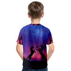 Kids  Cotton T-Shirt 