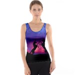 Unicorn Sunset Tank Top