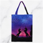 Unicorn Sunset Classic Tote Bag