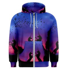 Men s Zipper Hoodie 