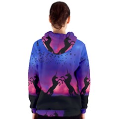 Women s Zipper Hoodie 