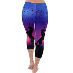 Capri Winter Leggings  