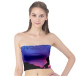 Unicorn Sunset Tube Top