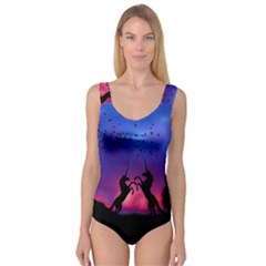 Princess Tank Leotard  