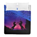 Duvet Cover Double Side (Full/ Double Size) 