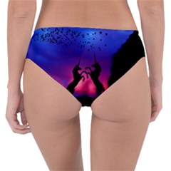 Reversible Classic Bikini Bottoms 