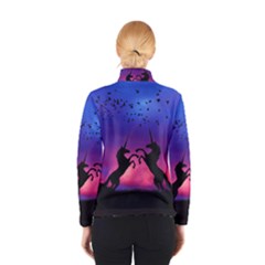 Women s Bomber Jacket 