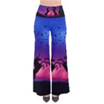 Unicorn Sunset So Vintage Palazzo Pants