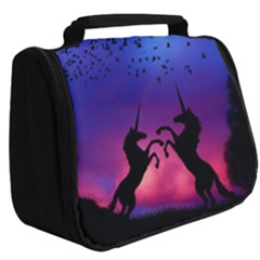Full Print Travel Pouch (Large) 