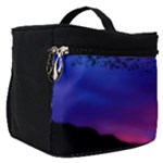 Unicorn Sunset Make Up Travel Bag (Small)