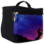 Unicorn Sunset Make Up Travel Bag (Big)