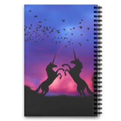 5.5  x 8.5  Notebook 