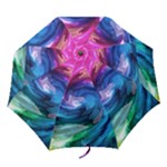 Water Paint Folding Umbrella