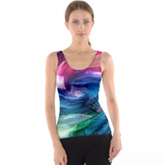 Women s Basic Tank Top Front Women s Basic Tank Top Front