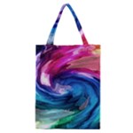 Water Paint Classic Tote Bag