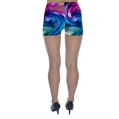 Skinny Shorts Front Skinny Shorts Front